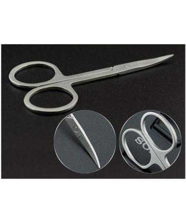 PSGS 12 Pcs Stainless Steel Nail Clipper Cutter Trimmer Ear Pick Grooming Kit Manicure Pedicure Toe Nail Tools Set with Case - Buy Online on GoSupps.com
