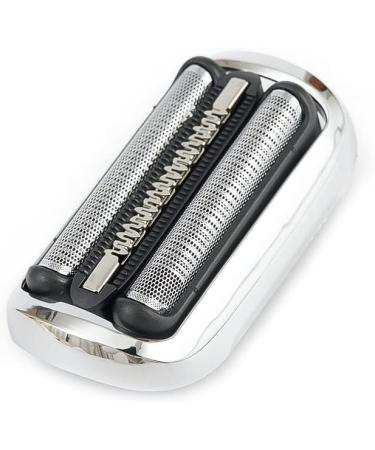 NA 73S Electric Shaver Replacement Foil Cutter Head for Braun Series 7 - Compatible Durable Silver - Buy Online on GoSupps.com