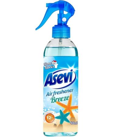 7PC Asevi Ultimate BLUE Spanish Cleaning Bundle | 40w Detergent 60w Softener Scent Booster Bano Disinfectant Floor Cleaner Bathroom Spray Fabric/Air Freshener - Buy Online on GoSupps.com