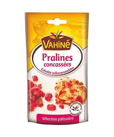Vahine Pack of 4 Pink Pralines 100 g