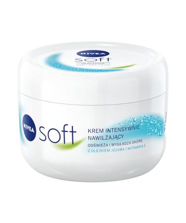 BEIERSDORF AG NIVEA Soft Intensive moisturizing cream 375 ml