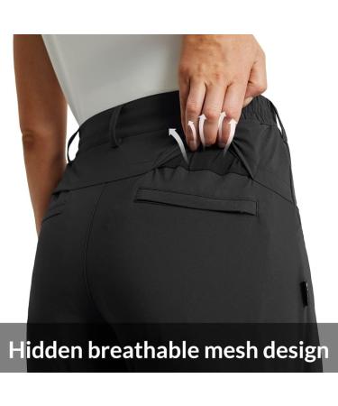 BALEAF Women's Golf Shorts - Stretchy & Quick-Dry Mesh Active Shorts with Pockets - Buy Online on GoSupps.com