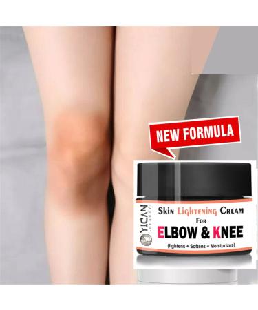 Intensive Skin Lightening Cream for Dry Feet Hands & Elbows | 25g - Softens & Exfoliates for Instant Results - Buy Online on GoSupps.com