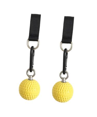 Kombiuda 2 sets pull -up slip slippery grip trainer pull -up balls training balls workout power balls exercise handle trainer grip strength trainer home pull -up exercise balls fitness balls