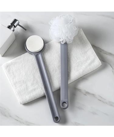 Bath Sponges for Adults Bath Sponge Mesh Pouf Bath Sponge Foam Loofah Sponge (Size : 2 Sides) - Buy Online on GoSupps.com