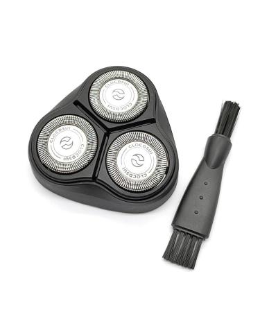 Jxjamp Replacement head for for PHLIPS Shaver HQ6990 HQ6920 HQ6900 HQ6950 HQ6970 HQ6990 HQ6405 HQ6415 HQ6423 HQ6831 HQ5426 Razor Blade