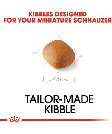 Royal Canin Dog Food Mini Schnauzer Puppy / Junior Complete 1.5KG - Buy Online on GoSupps.com