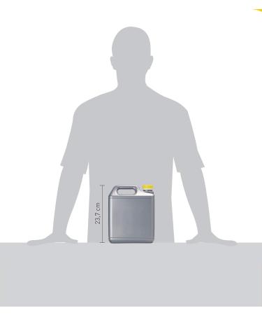 FILA Surface Care Solutions Universal Cleaner Concentrate 5L - Best for All Surfaces | International Shipping Available - Buy Online on GoSupps.com