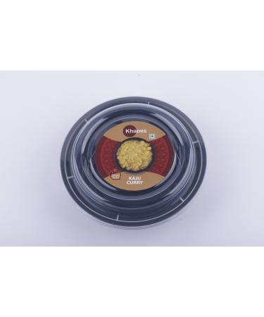 Khaoes Ready to Eat Kaju Curry Instant Kaju Curry with No Added Preservative and Colours (Item Weight : 105 gr Pack Of 1) - Buy Online on GoSupps.com