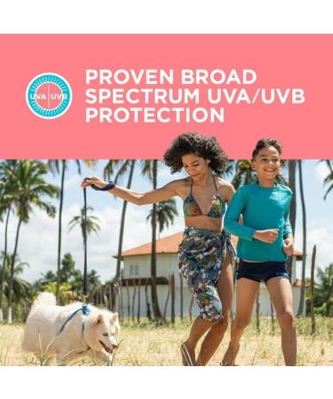 Kids Sunscreen Spray SPF 50 Spray Sunscreen 5.5 Oz Pack Of 2 Kids Body Sunscreen Formula In A Lightweight Mist From The Pediatrician Recommended Brand. - Buy Online on GoSupps.com