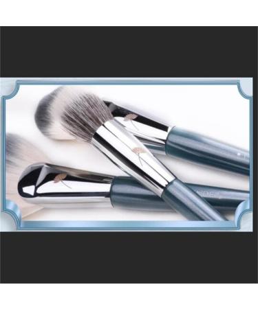 10 Professional Makeup Brush Set | Stipple Brushes | Complete Beauty Tool Kit for Flawless Application - Buy Online on GoSupps.com