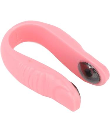 Migraine Relief Clip - Portable Acupressure Magnet for Home | Pink - Buy Online on GoSupps.com