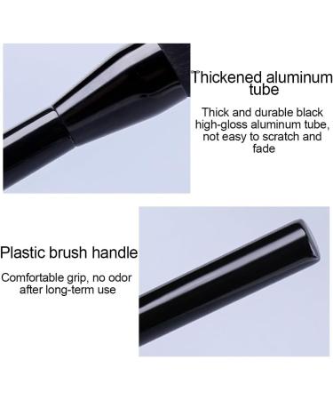 1pc Powder Brush Large Fundation Makeup Brush Soft Fluffy Fiber Concealer Blending Bronzer Brush (Color : Style 1) - Buy Online on GoSupps.com