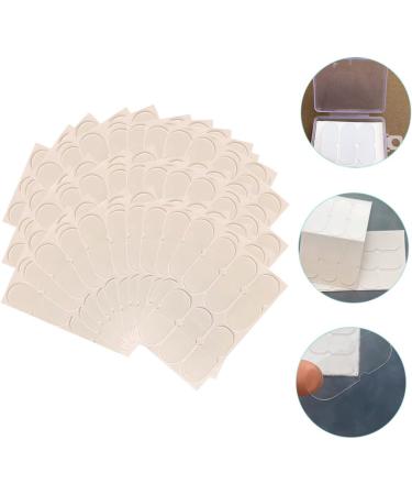Healeved 180 Pcs Ear Stickers - Support & Correction Stickers for Elf Ear Makeup - Vertical Silica Gel White Miss Earmuffs - 4x16cmx3pcs - Buy Online on GoSupps.com