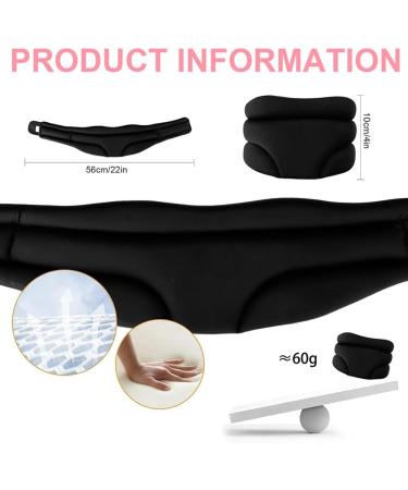 Slumberzen Snoring Solution Neck Pillows for Snoring Sleep Neck Brace for Sleeping Support Neck Pillows for Pain Relief (2PCS-B) - Buy Online on GoSupps.com