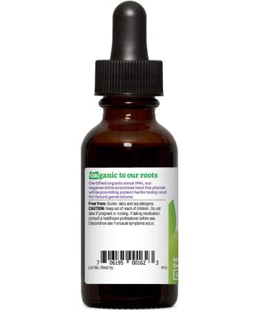 Oregon's Wild Harvest Willow 1oz: Pure Herbal Supplement - Buy Online on GoSupps.com