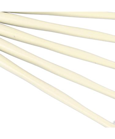 Cyrank 10pcs Soft Toothbrush Set for Adults - Medium Travel Toothbrushes Bulk Pack for Men & Women - Perfect for International Shipping - Buy Online on GoSupps.com