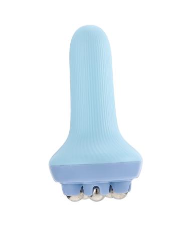 Aboofan 3st massage roller massage device head roll made of metal face tools Massage ball roller yoga tools for body ice cream vision roller handy scroll wheel slim waist steel ball ball
