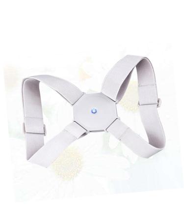 FRCOLOR Upper Brace USB Charging Humpback Belt Smart Posture Corrector for Back Support | Shop Internationally - Buy Online on GoSupps.com