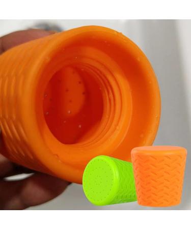 Portable Outdoor Dog Shower - Pet Travel Shower Head & Bottle Attachment for Easy Paw Cleaning | Ideal for Hiking Beach & Dirt Removal - Buy Online on GoSupps.com