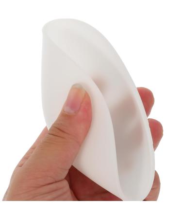 Large Silicone Bowls Set for Facial Masks | White Mixing Bowls - 3 Sizes for DIY Masks & Esthetician Use - Buy Online on GoSupps.com