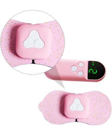 Buy Homsfou Wireless Heated Neck Massage Device - Mini Electric Massage Sticker & Plaster - International Shipping Available - Buy Online on GoSupps.com