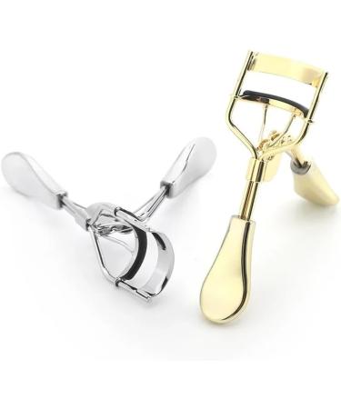 Duck Tongue Wide Handle Natural Eyelash Eyelash Tweezers Roll Become Warped Eyelash Clip Auxiliary Tool (Color : C4) - Buy Online on GoSupps.com