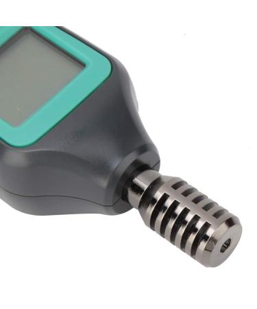 Digital Temperature & Air Humidity Meter | Mini Hygrometer with LCD Backlight & Data Storage - International Shipping - Buy Online on GoSupps.com
