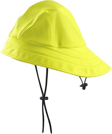 BLAKLADER Rain Hat Yellow | X-Large-XX-Large Size - Buy Online on GoSupps.com