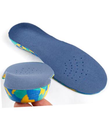 Gatuida 4 Pairs Pediatric Shoe Inserts - Moderate Arch Support Insoles for Flatfoot & Plantar Arch Relief - Buy Online on GoSupps.com