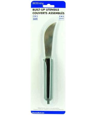 Bios Living Built-Up Utensils(Rocker Knife) 1 Count - Buy Online on GoSupps.com