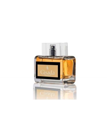 Gisada Switzerland Mens Eau De Toilette Fragrance Perfume + Cologne for Men (Spicy Woody Zest) Uomo 100mL/3.3oz - Buy Online on GoSupps.com