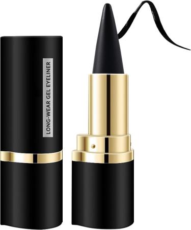 Eyeliner - Face Eyeliner - Long-Lasting Waterproof Matte Black Gel Pen for Women & Girls - Daytime Makeup - Buy Online on GoSupps.com