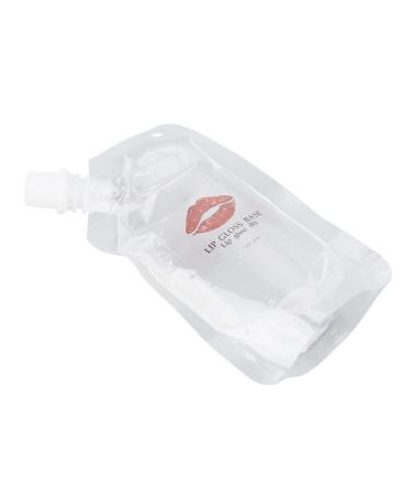 Moisturizing Lip Gloss Base - Easy DIY Lip Balm - 100ml | International Shipping Available - Buy Online on GoSupps.com