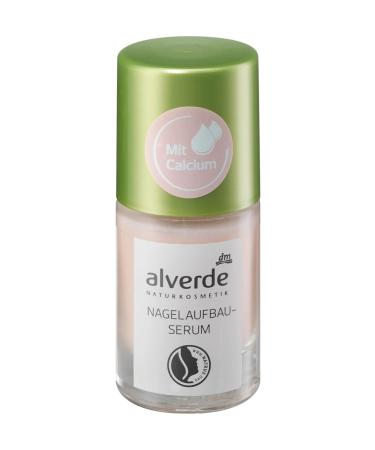 alverde NATURKOSMETIK S rum pour ongles au calcium 10 ml