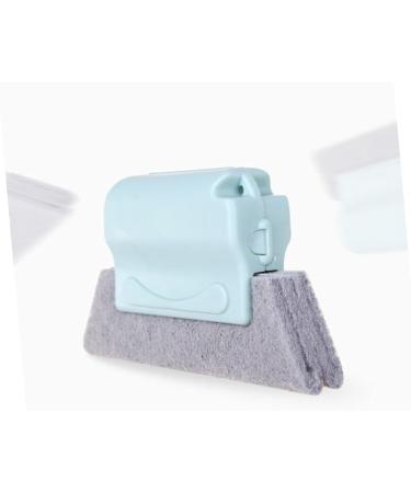Healeved 3pcs Handheld window Gap brush Window Slot Brush cleaning ball cleaning brush window brush Bluex3pcs mediumx3pcs - Buy Online on GoSupps.com