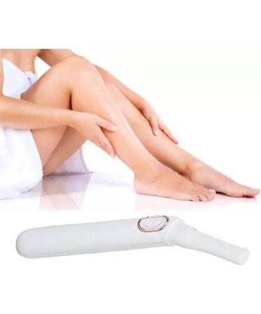 Buy Electric Bikini Hair Remover - Battery Operated Bikini Shaver with LED Light for Women | Smooth At-Home Hair Removal - Buy Online on GoSupps.com