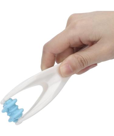 Finger Roller Massager - Double-Sided Hand Massage Tool for Arthritis Relief & Relaxation | International Shipping Available - Buy Online on GoSupps.com