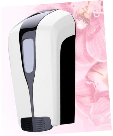 Alipis 1pc Liquid Dispenser Hand Soap Dispenser Liquid Soap Dispenser Shower Gel Box Hand As Shown 11.05X8.5CM - Buy Online on GoSupps.com