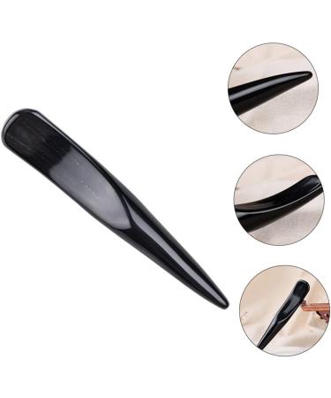 Healeeved 3 Stk Horn Half Stock Face Massage Device - Anti-Wrinkle Paddle Tools Acupuncture & Body Massage Rollers - Buy Online on GoSupps.com