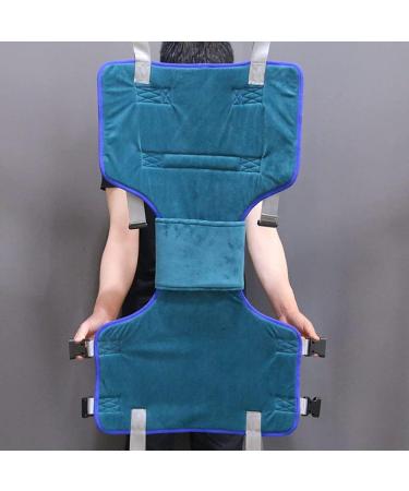 Divided Leg Sling for Elderly Disabled Patient Hoist Sling Stair Transfer Belt Full Body Patient Lift Sling Medical Walking Standing Aids Carrier Patient Lifter Divided Leg Sling M (M) - Buy Online on GoSupps.com