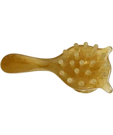 Shop Gua Sha Facial Tools | Square Guasha Massage for Double Chin & Jawline - Large Self-Skin Care Board - Buy Online on GoSupps.com