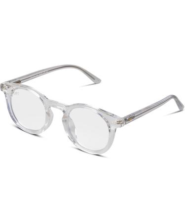X Frame Therapy Blue Light Glasses - Spectraluxe Acetate Screen Glasses for Men & Women | BlueBlock Blue Light Protection - Buy Online on GoSupps.com