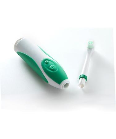 NOLITOY Travel Electric Toothbrush - Waterproof & Portable Electric Cleaning Toothbrush for Global Travel - Buy Online on GoSupps.com