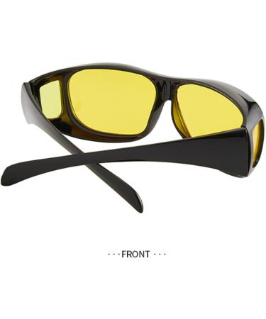 Macular Degeneration Glasses for Men & Women | Yellow Lenses for Glaucoma Cataracts & Retinitis Pigmentosa - Shop Internationally - Buy Online on GoSupps.com