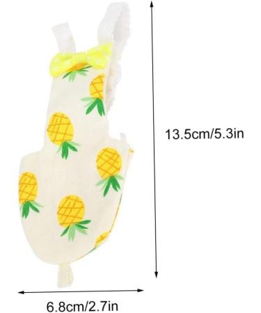 Reusable Pet Diapers for Birds | Eco-Friendly Diaper Bags for Parrots & Cockatiels - Buy Online on GoSupps.com