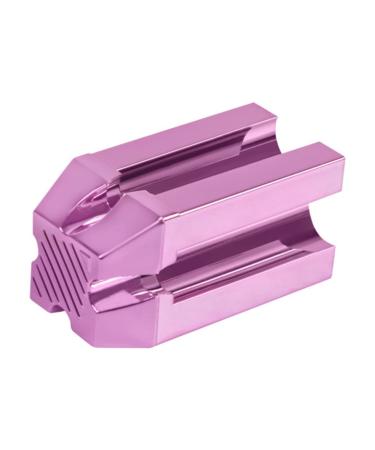Beavorty eyebrow pencil sharpener eye pencil sharpener cosmetic pencil sharpener sandpaper pencil pointer eye brow pencils for women pencil grinding tools Makeup Pen with cover Miss plastic