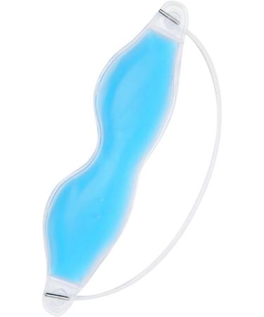  Naroote Naroote Cooling Gel Eye Mask to Eliminate Dark Circles and Relieve Fatigue Hot and Cold Eye Pack for Computer Workers Summer Mask - Buy Online on GoSupps.com