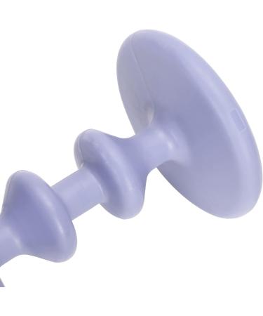 Rouleau de massage des pieds masseur rouleaux soulagement de la douleur rouleau de massage des pieds masseur de pieds pour femmes hommes pour bureau domicile(purple) - Buy Online on GoSupps.com
