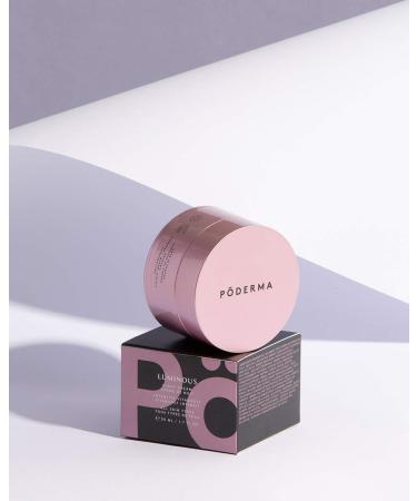 Po Derma Luminous Night Cream - Radiant Skin Overnight | International Shipping Available - Buy Online on GoSupps.com